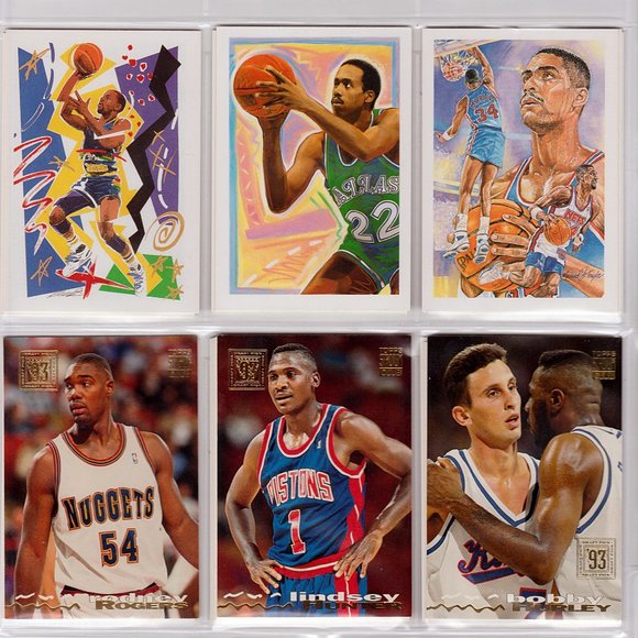 150 Basketball Cards Lots - Picture 3 of 5
